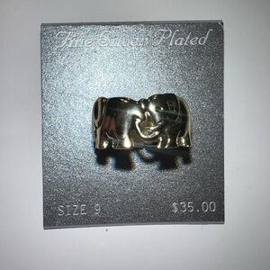 Marching elephants ring